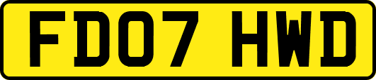 FD07HWD