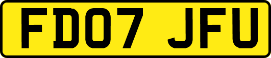 FD07JFU
