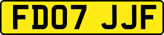 FD07JJF