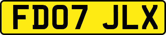 FD07JLX