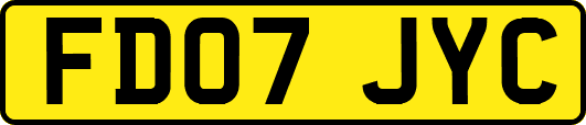 FD07JYC