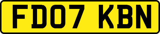 FD07KBN