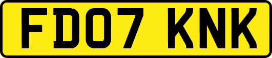 FD07KNK