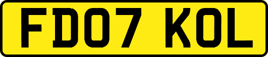 FD07KOL