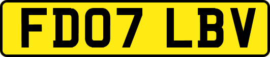 FD07LBV