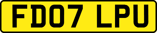 FD07LPU