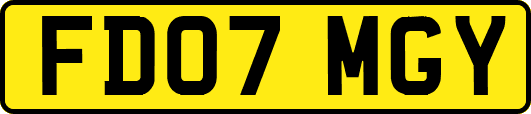 FD07MGY