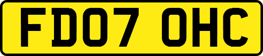 FD07OHC