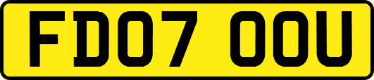 FD07OOU