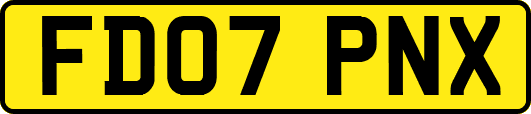 FD07PNX