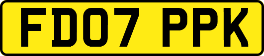 FD07PPK