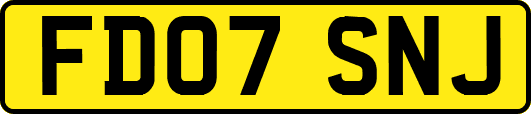 FD07SNJ