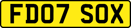 FD07SOX