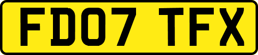 FD07TFX