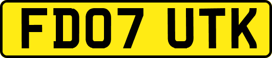 FD07UTK