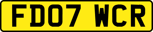 FD07WCR