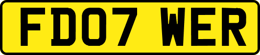 FD07WER