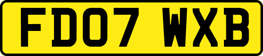 FD07WXB