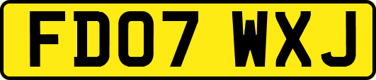 FD07WXJ