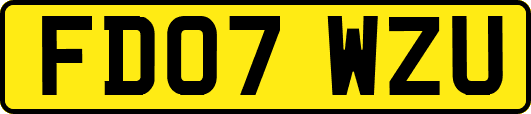 FD07WZU