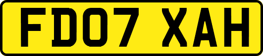 FD07XAH
