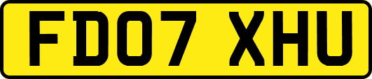 FD07XHU