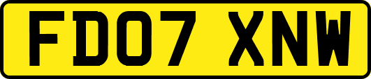 FD07XNW