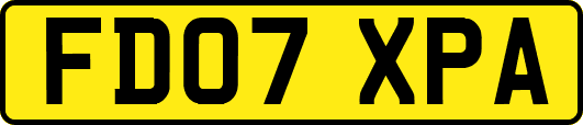 FD07XPA