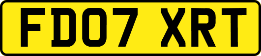 FD07XRT