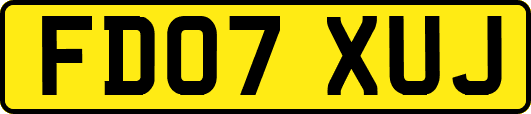 FD07XUJ