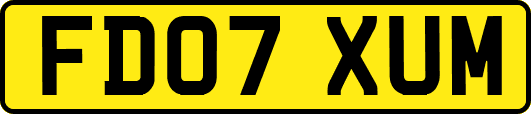 FD07XUM