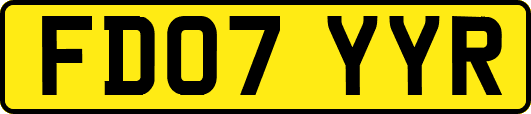 FD07YYR