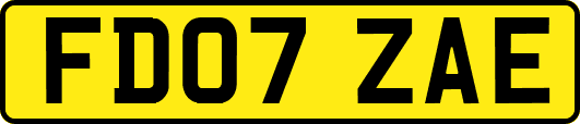 FD07ZAE