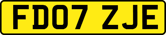 FD07ZJE
