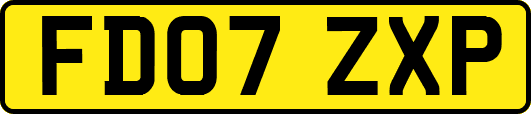 FD07ZXP