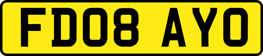 FD08AYO