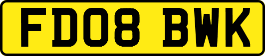 FD08BWK