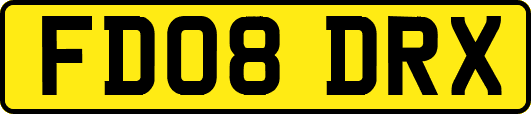 FD08DRX