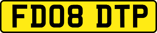 FD08DTP