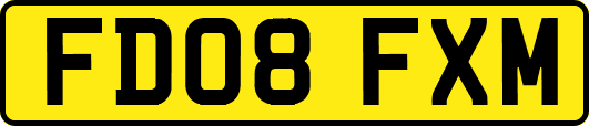 FD08FXM