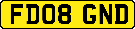 FD08GND