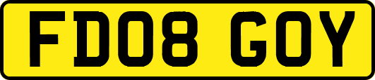 FD08GOY