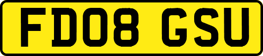 FD08GSU