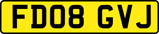 FD08GVJ