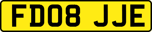 FD08JJE