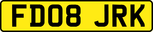 FD08JRK