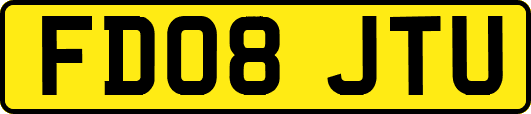 FD08JTU