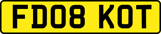 FD08KOT