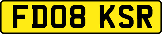 FD08KSR