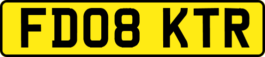 FD08KTR